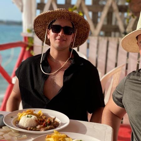 Hostel Bunker Peru Playa Blanca Dış mekan fotoğraf