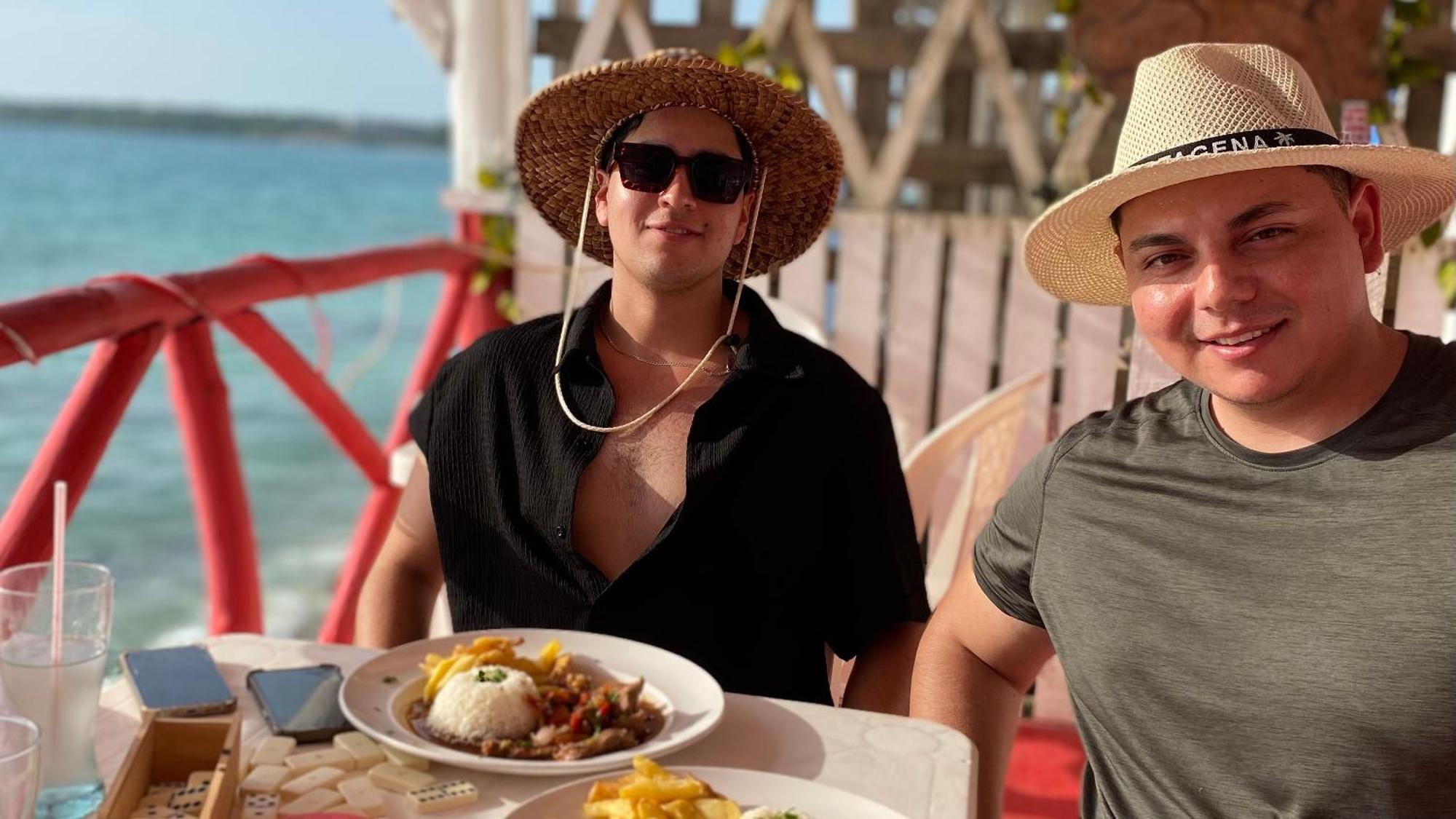 Hostel Bunker Peru Playa Blanca Dış mekan fotoğraf